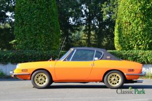 Immagine 2/50 di FIAT 850 Racer Convertibile Bertone (1971)