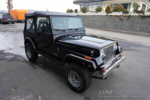 Image 11/50 de Jeep Wrangler 4.0 (1992)