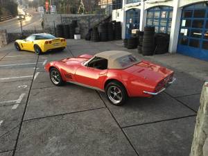 Image 22/120 of Chevrolet Corvette Stingray (1970)