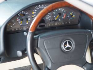 Bild 34/46 von Mercedes-Benz CL 600 (1998)