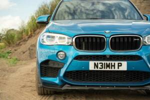 Image 19/50 de BMW X5 M (2016)