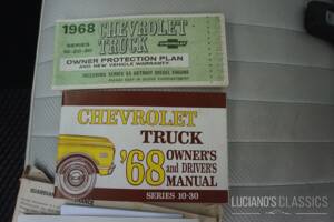 Imagen 52/52 de Chevrolet C10 Stepside (1968)