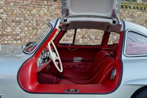 Imagen 8/50 de Mercedes-Benz 300 SL &quot;Gullwing&quot; (1955)