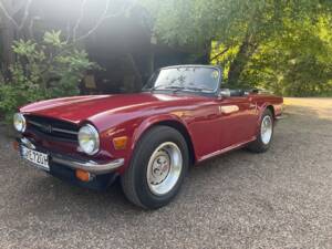 Bild 18/20 von Triumph TR 6 (1976)