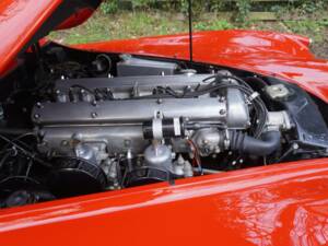 Image 16/20 of Jaguar XK 120 DHC (1954)