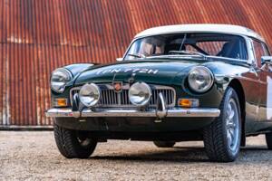 Imagen 18/33 de MG MGB (1969)