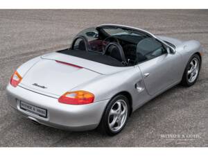 Imagen 25/32 de Porsche Boxster (2000)