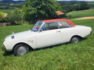 Bild 2/12 von Ford Taunus 17m 1700 (1962)