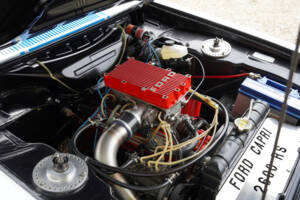 Bild 15/50 von Ford Capri RS 2600 (1972)