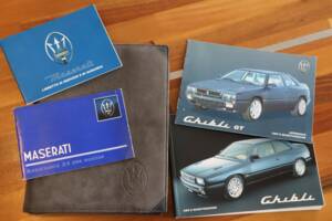 Bild 6/50 von Maserati Ghibli 2.0 (1995)