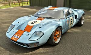 Image 5/50 de Tornado GT40 (1987)