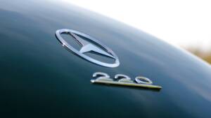 Image 8/18 of Mercedes-Benz 220 Cabriolet A (1953)