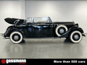 Image 3/15 of Mercedes-Benz 290 Cabriolet D (1936)