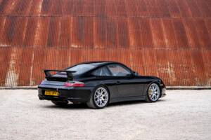 Image 10/42 of Porsche 911 GT3 (2003)