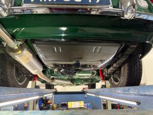 Immagine 25/40 di MG MGC GT (1968)