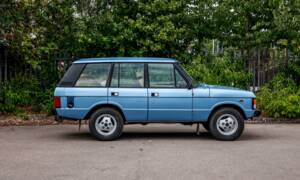 Imagen 2/38 de Land Rover Range Rover Classic (1983)