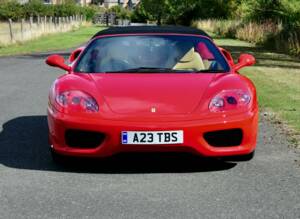 Imagen 18/50 de Ferrari 360 Spider (2003)