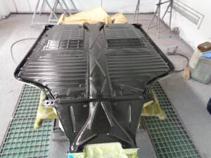 Afbeelding 3/18 van Volkswagen Karmann Ghia 1200 (1959)