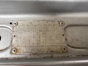 Bild 59/62 von Peugeot 505 Break 4x4 Dangel (1988)