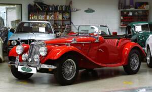 Imagen 1/32 de MG TF 1500 (1955)