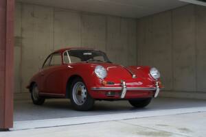 Image 2/26 of Porsche 356 C 1600 SC (1964)