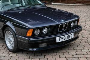 Bild 8/50 von BMW 635 CSi (1989)