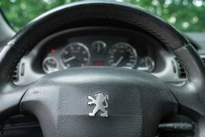 Imagen 28/48 de Peugeot 406 Coupé 2.0 16V (2000)