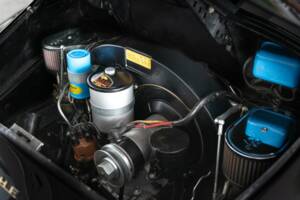 Image 49/50 of Porsche 356 A 1600 S Speedster (1958)