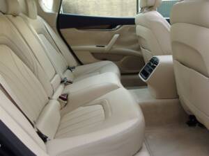 Imagen 75/99 de Maserati Quattroporte GTS (2013)
