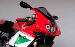 Image 21/94 of Bimota 500 V-Due (2003)
