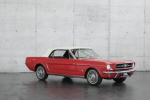 Image 13/50 of Ford Mustang 289 (1964)