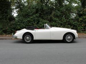 Bild 7/17 von Jaguar XK 150 DHC (1957)