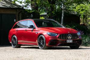 Afbeelding 1/45 van Mercedes-Benz AMG E 63 S 4MATIC+ T (2021)