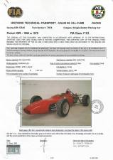 Image 31/44 of De Sanctis Ford SP 1000 (1964)