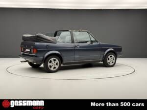 Image 4/15 de Volkswagen Golf Mk I Convertible 1.6 (1987)