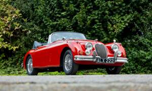 Afbeelding 1/50 van Jaguar XK 150 DHC (1959)