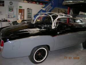 Afbeelding 59/118 van Mercedes-Benz 220 S Cabriolet (1957)