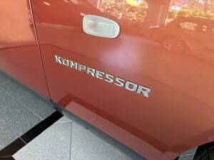 Imagen 8/15 de Mercedes-Benz SLK 230 Kompressor (1999)