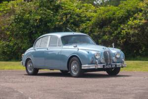 Immagine 33/50 di Jaguar Mk II 3.4 (1962)