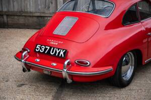 Image 10/32 of Porsche 356 B 1600 Super (1960)