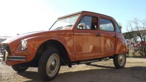 Imagen 5/50 de Citroën Dyane 6 (1982)