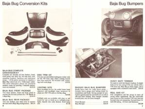Imagen 106/117 de Volkswagen Coccinelle &quot;Baja Bug&quot; (1969)