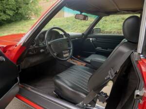 Bild 11/27 von Mercedes-Benz 560 SL (1986)