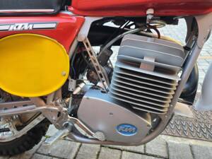 Image 9/22 of KTM 250 MC/GS (1974)