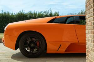 Imagen 10/50 de Lamborghini Murciélago (2003)