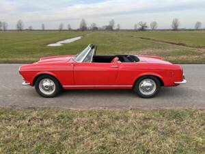 Imagen 6/8 de FIAT 1200 Spyder (1958)