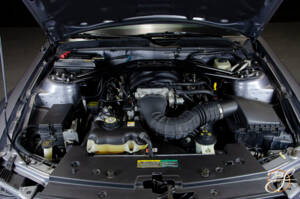 Bild 18/27 von Ford Mustang GT (2005)