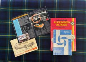 Afbeelding 10/22 van Alfa Romeo Alfasud 1.5 (1982)