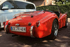 Bild 3/6 von Triumph TR 3A (1961)