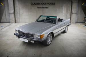 Image 19/100 de Mercedes-Benz 450 SL (1973)